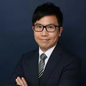 Portrait of Dr. Gary WONG