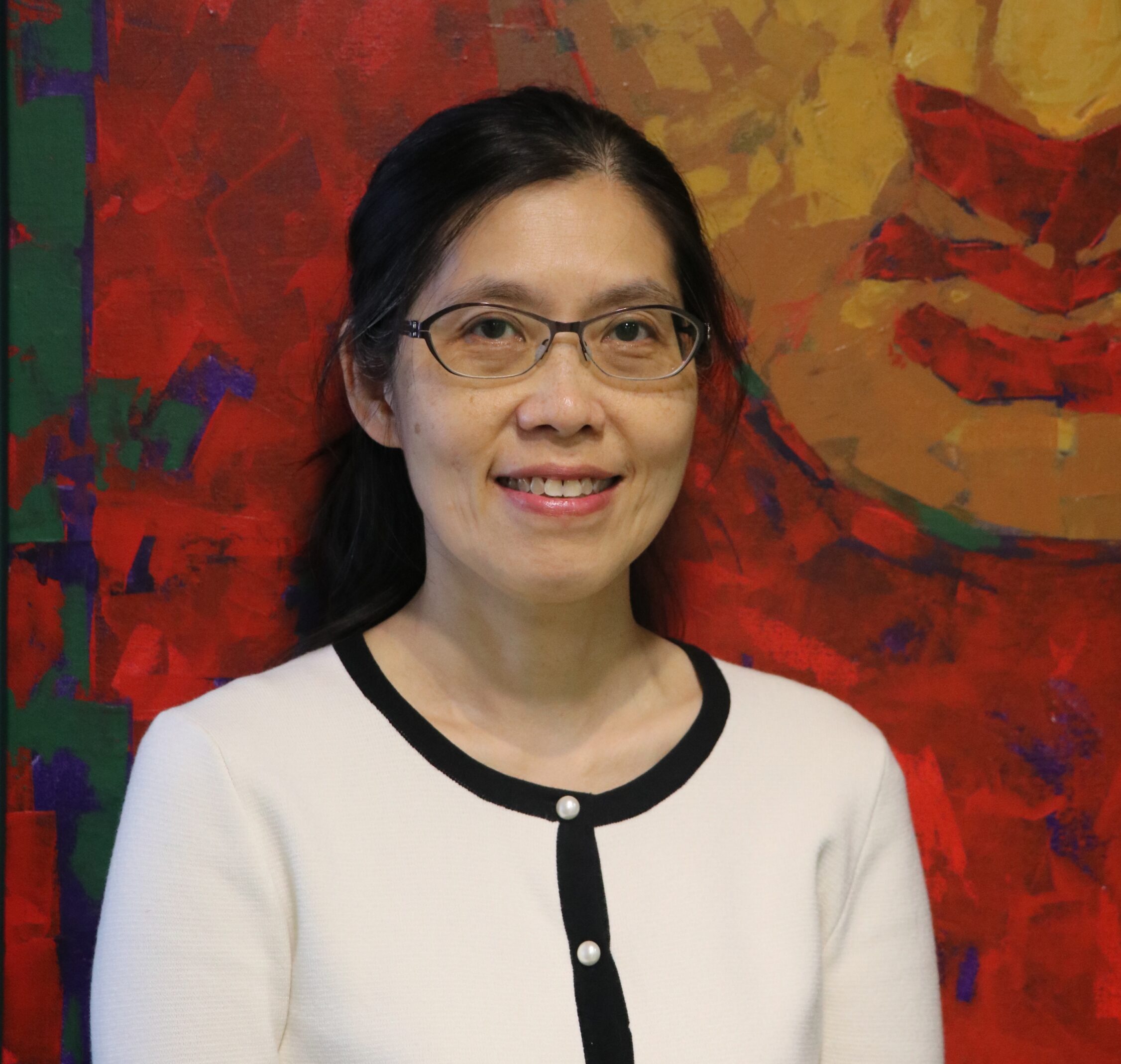 Portrait of Dr. Esther WOO