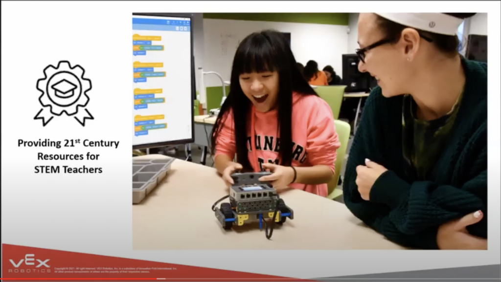 CITE Seminar: How to bring STEM to K-12 Classrooms with Robotics ...