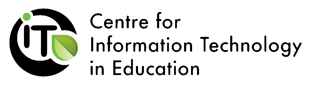 Centre for Information Technology in Education