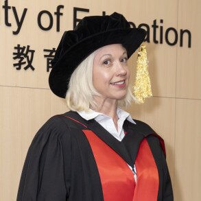 Portrait of Prof. Liz JACKSON