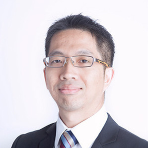 Portrait of Dr. Cheng Yong TAN