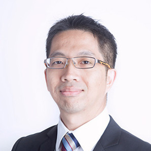 Portrait of Prof. Cheng Yong TAN