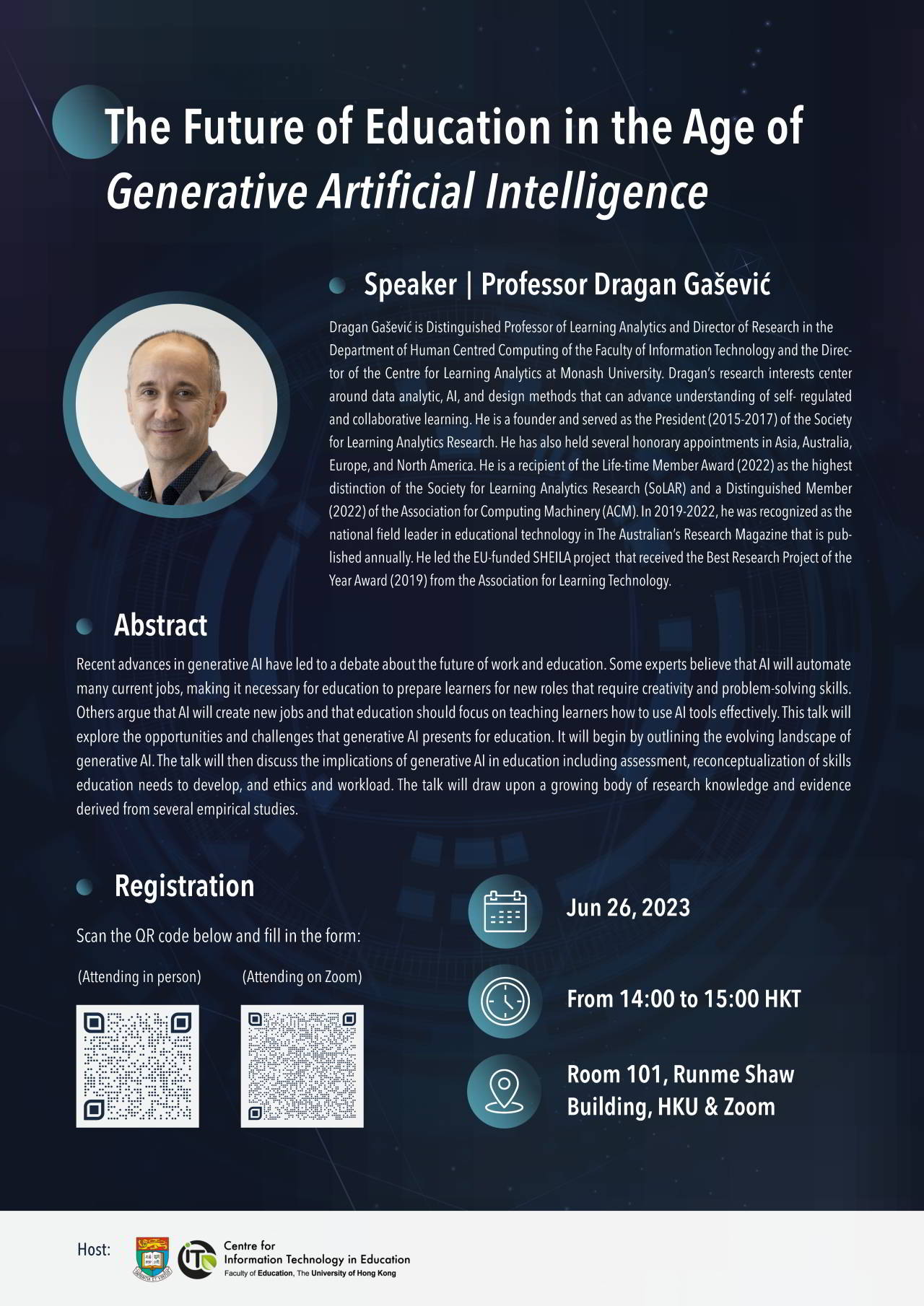 Event Poster